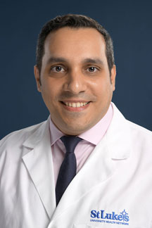 Farid Dahi, MD