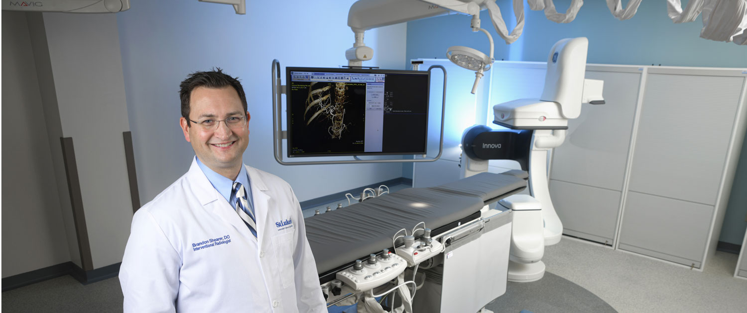 Interventional Radiology Services