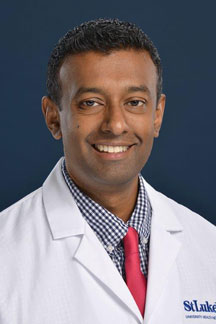 Jacob Abraham, MD