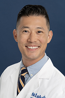 Chris Lu, MD