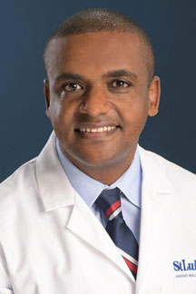 Melkamu Adeb, MD