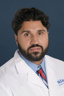 Raul Sharma, MD