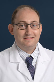 Alex Schoenberger, MD