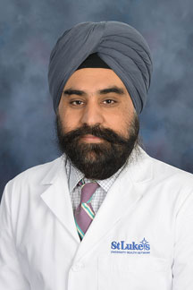 Rajwinder Singh, MD