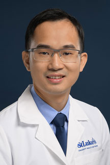 Zhenteng Li, MD